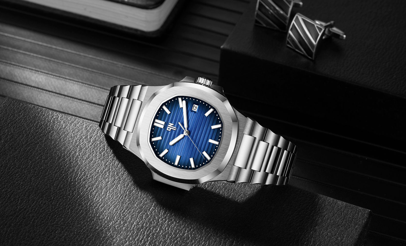 Pierre Neuville Watches